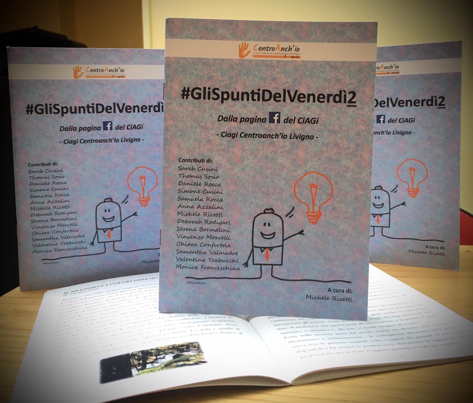 Presentazione II edizione